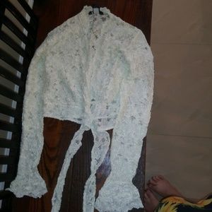 Gorgeous Lace Blouses!